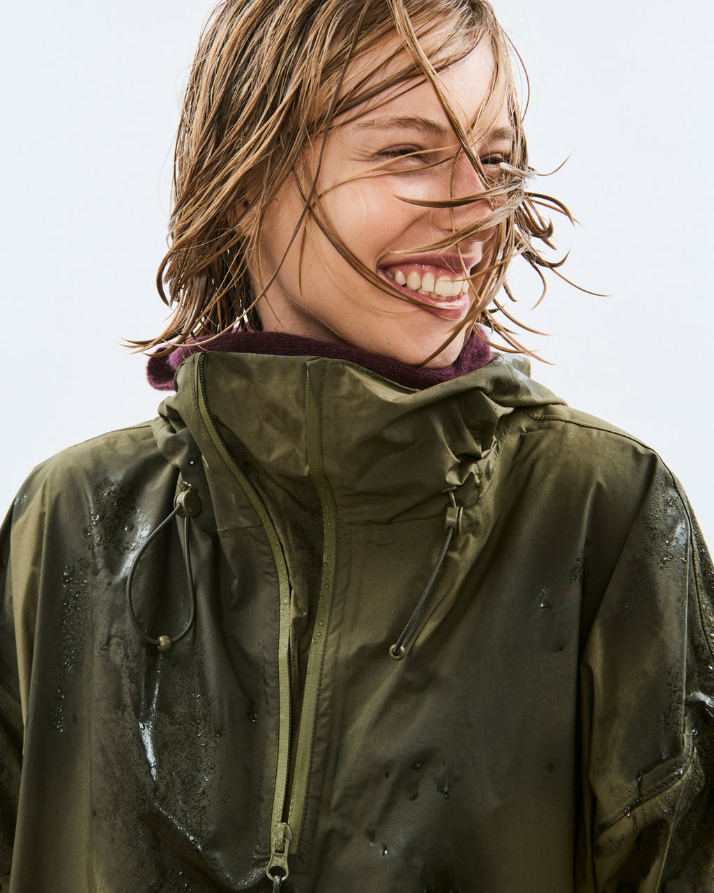 No Rain Regnanorak
