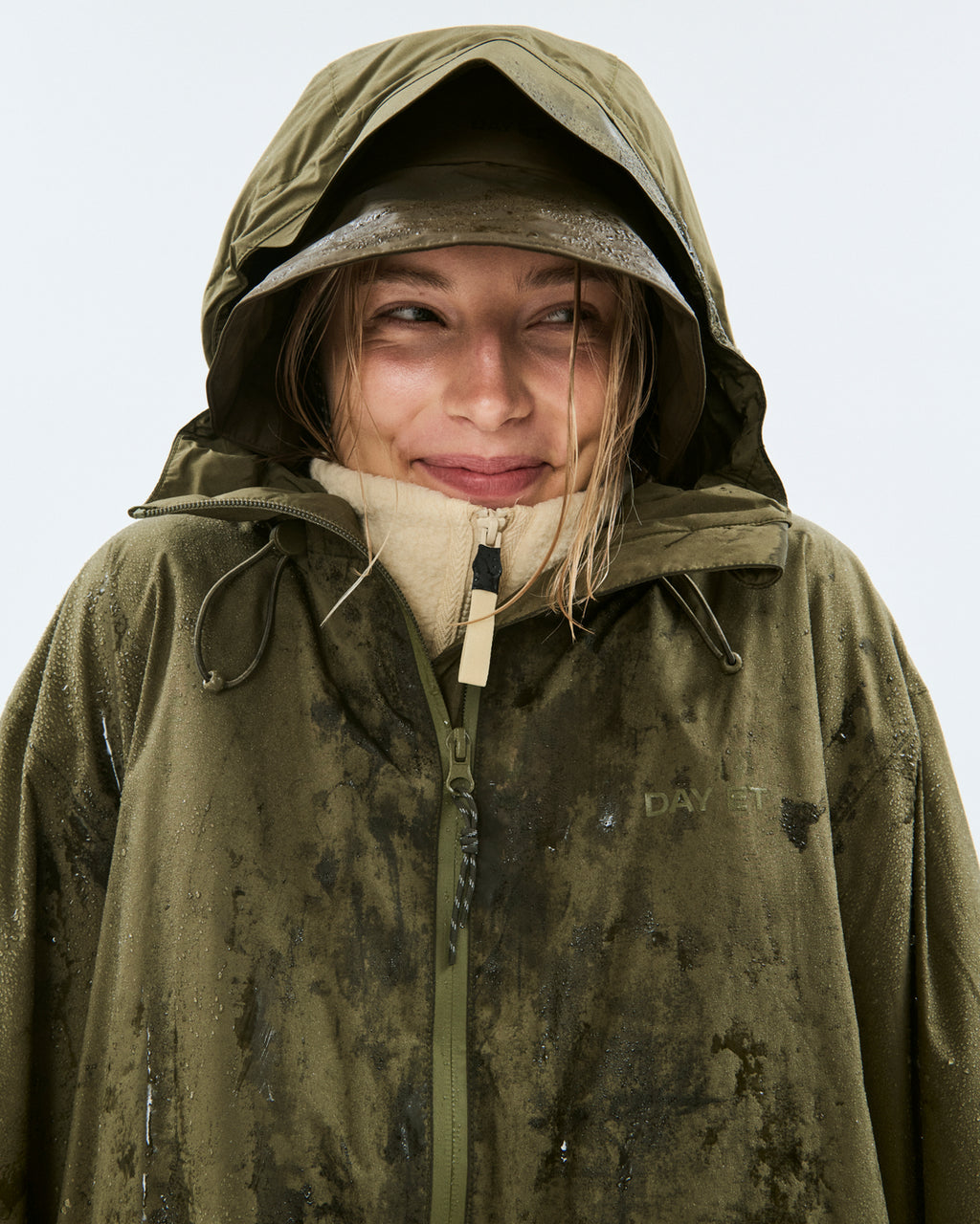 No Rain Regnjacka