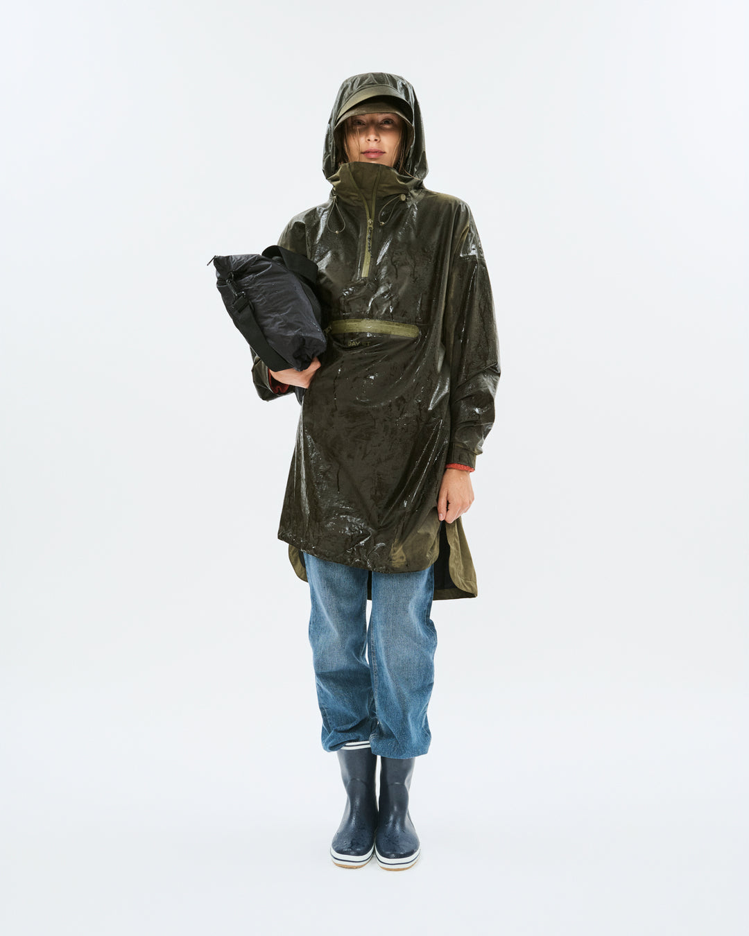 No Rain Anorak Regnjacka