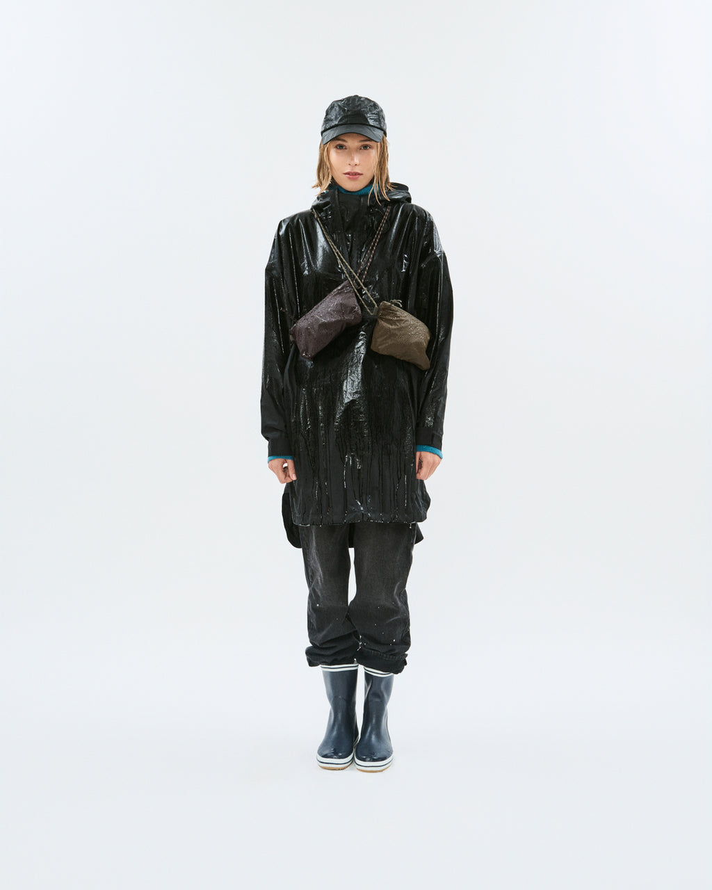 No Rain Anorak Regnjacka
