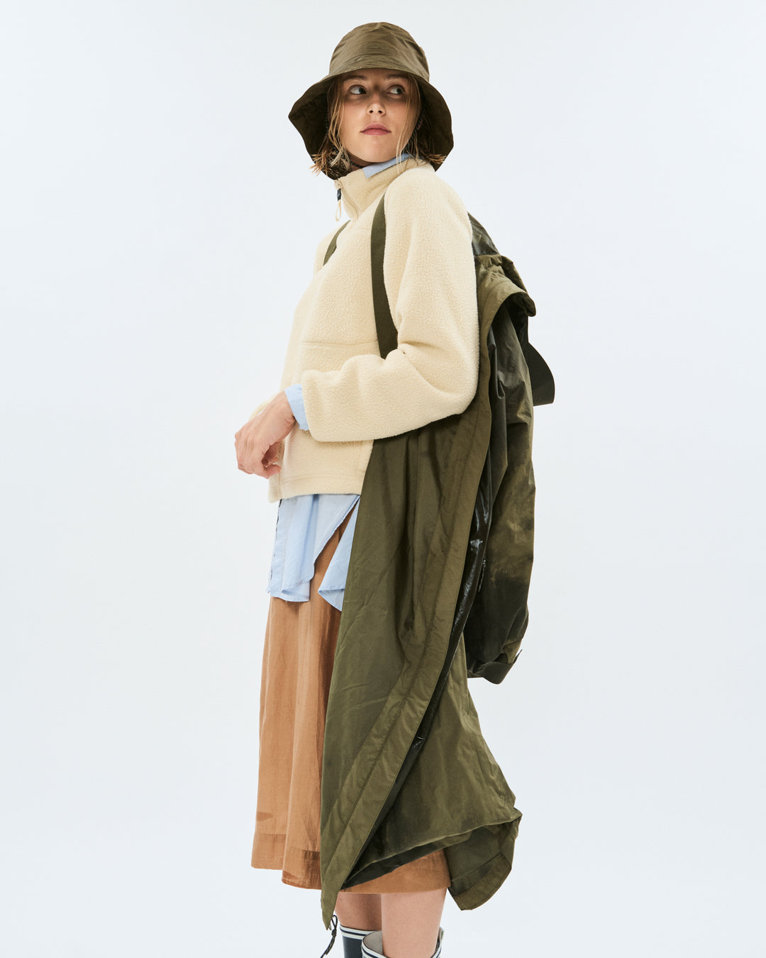 No Rain Regnjacka