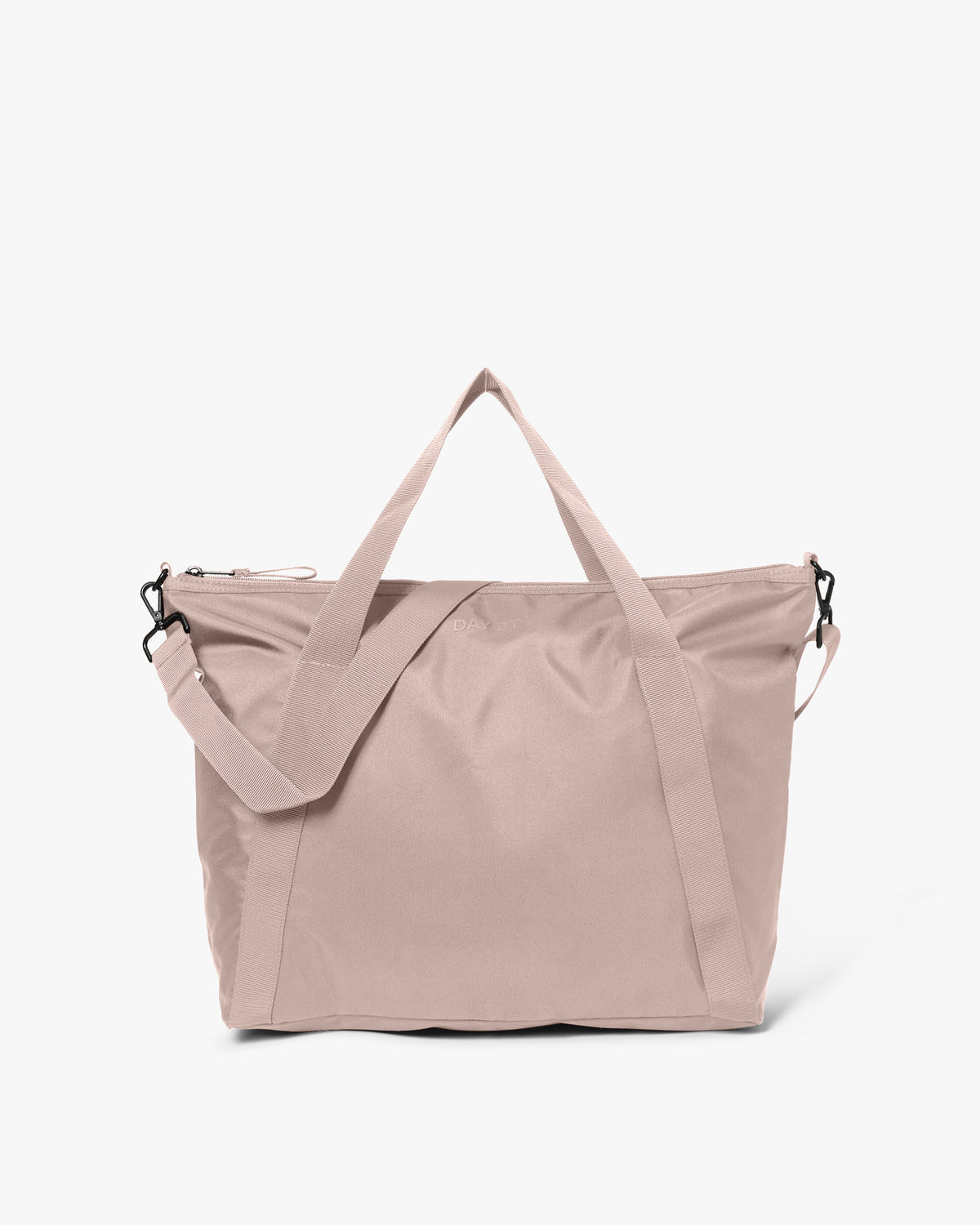Large Tonal Crossbody Shoppingväska