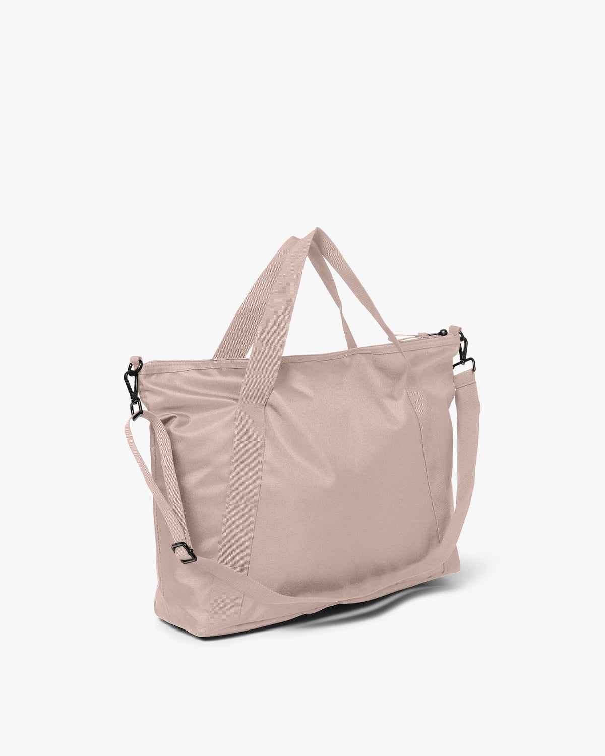 Large Tonal Crossbody Shoppingväska