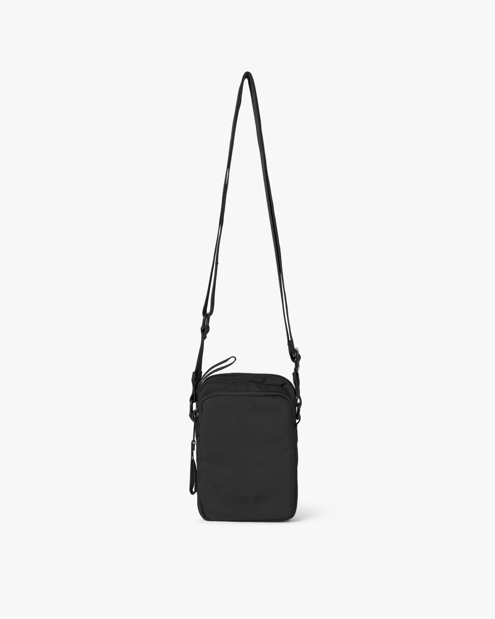 Mini Compact Tonal Crossbody Väska