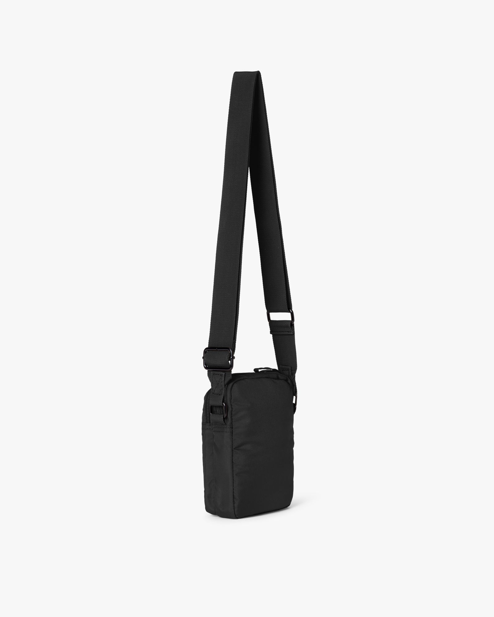 Mini Compact Tonal Crossbody Väska