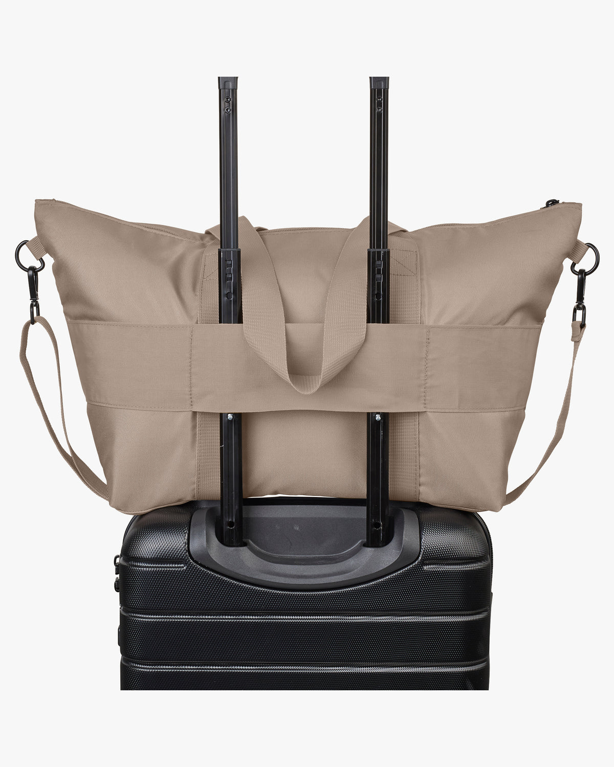 Large Tonal Carry On Resväska