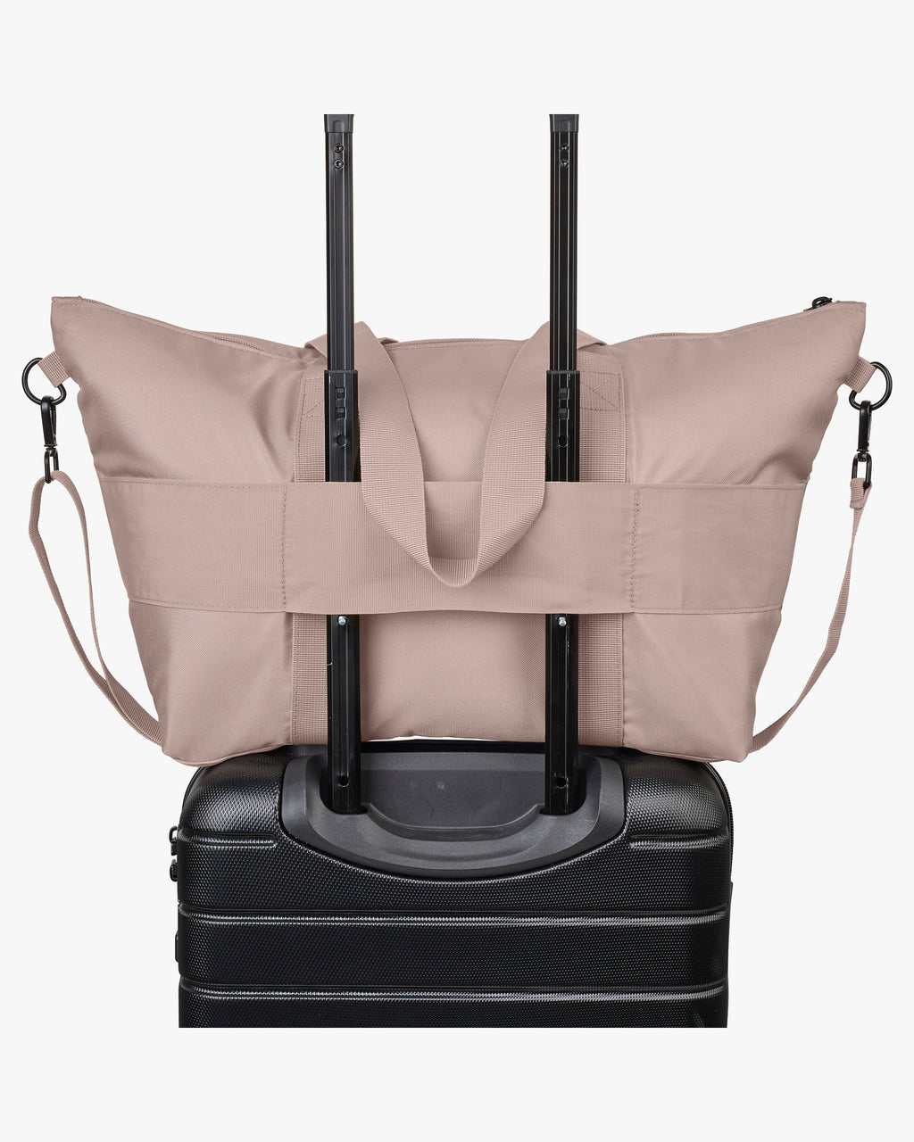 Large Tonal Carry On Resväska