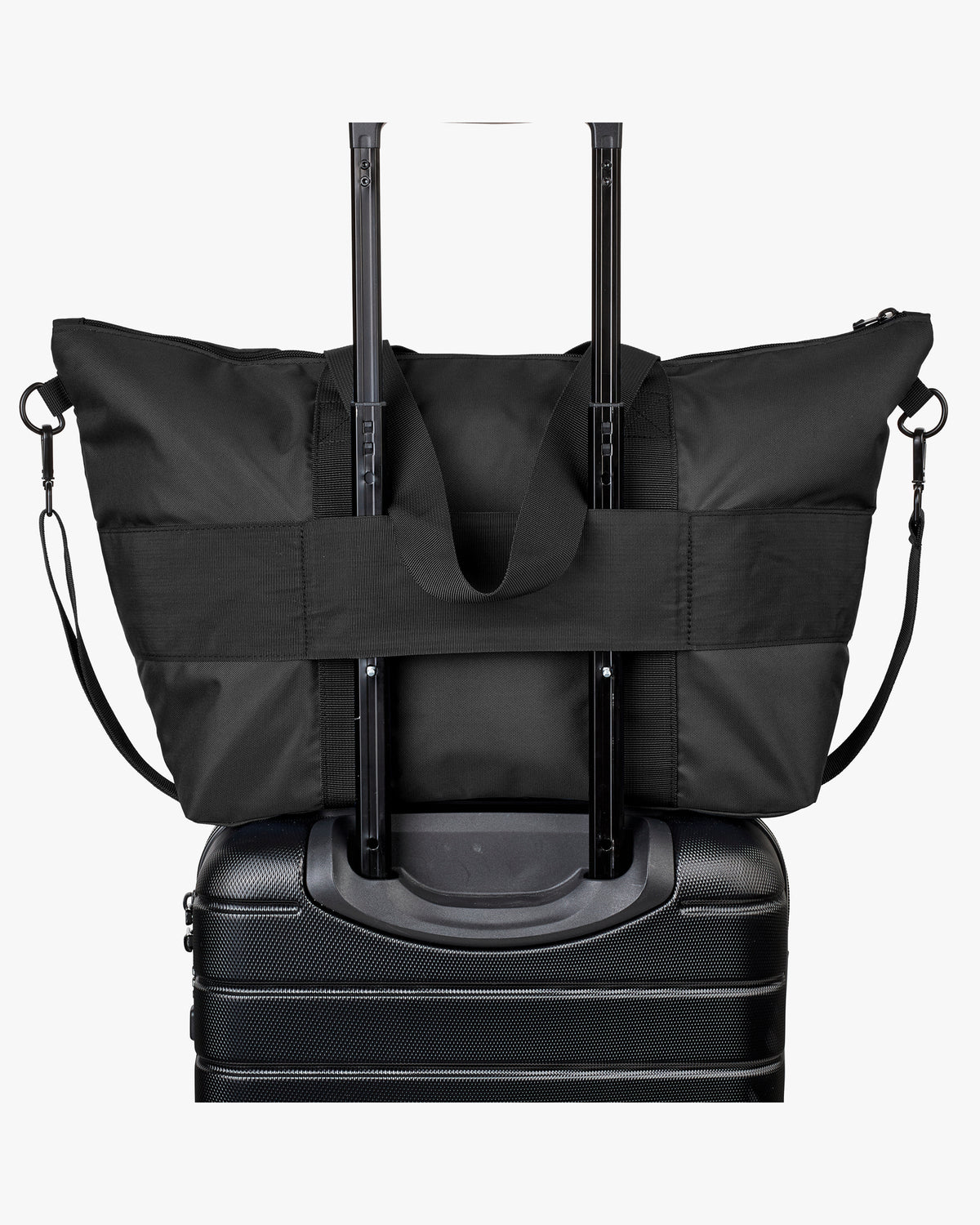 Large Tonal Carry On Resväska