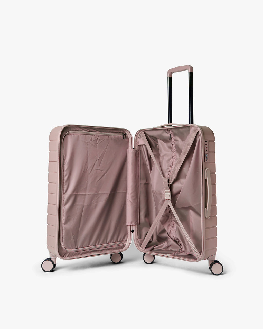 Medium 24" Tonal Logo Check-In Kuffert