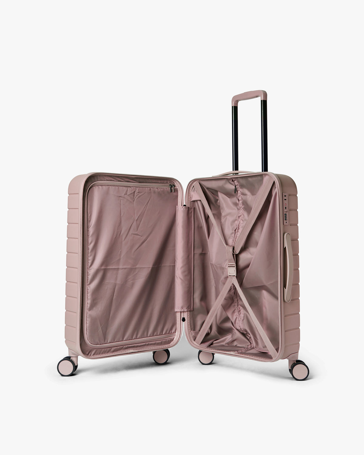 Medium 24" Tonal Logo Check-In Resväska