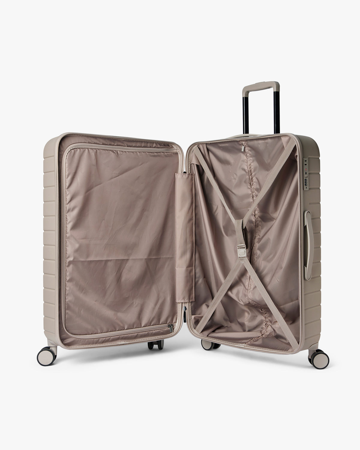 Large 28" Tonal Logo Check-In Resväska