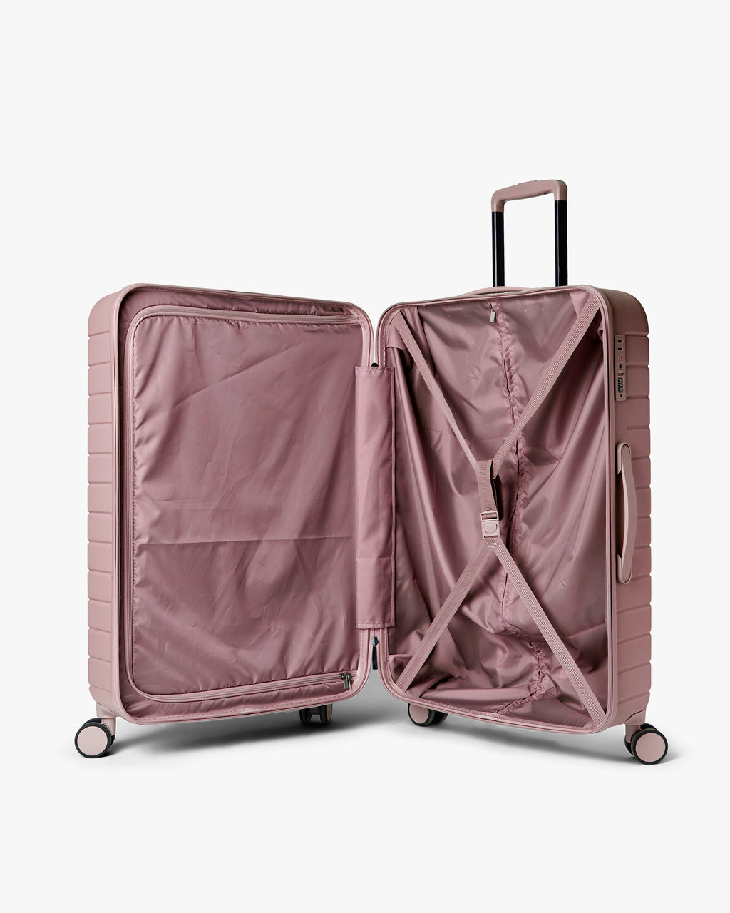 Large 28" Tonal Logo Check-In Resväska
