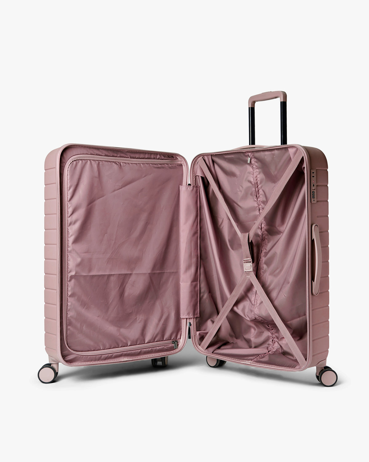 Large 28" Tonal Logo Check-In Resväska