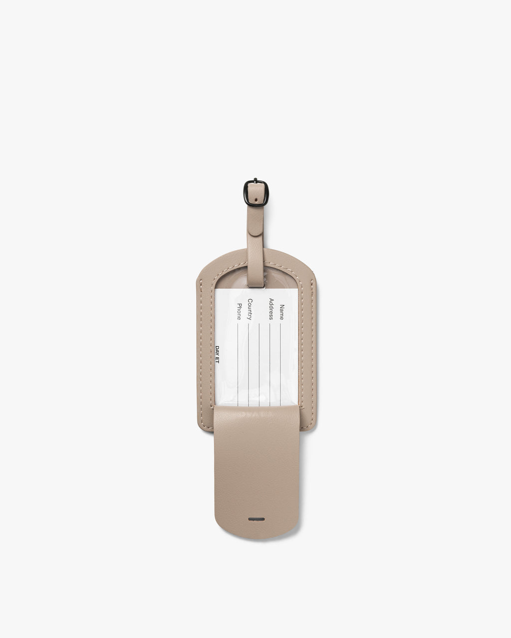 Day Luggage Tag