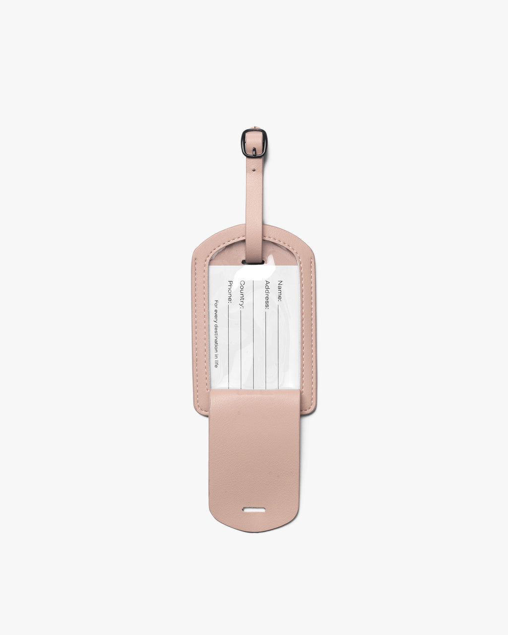 Day Luggage Tag