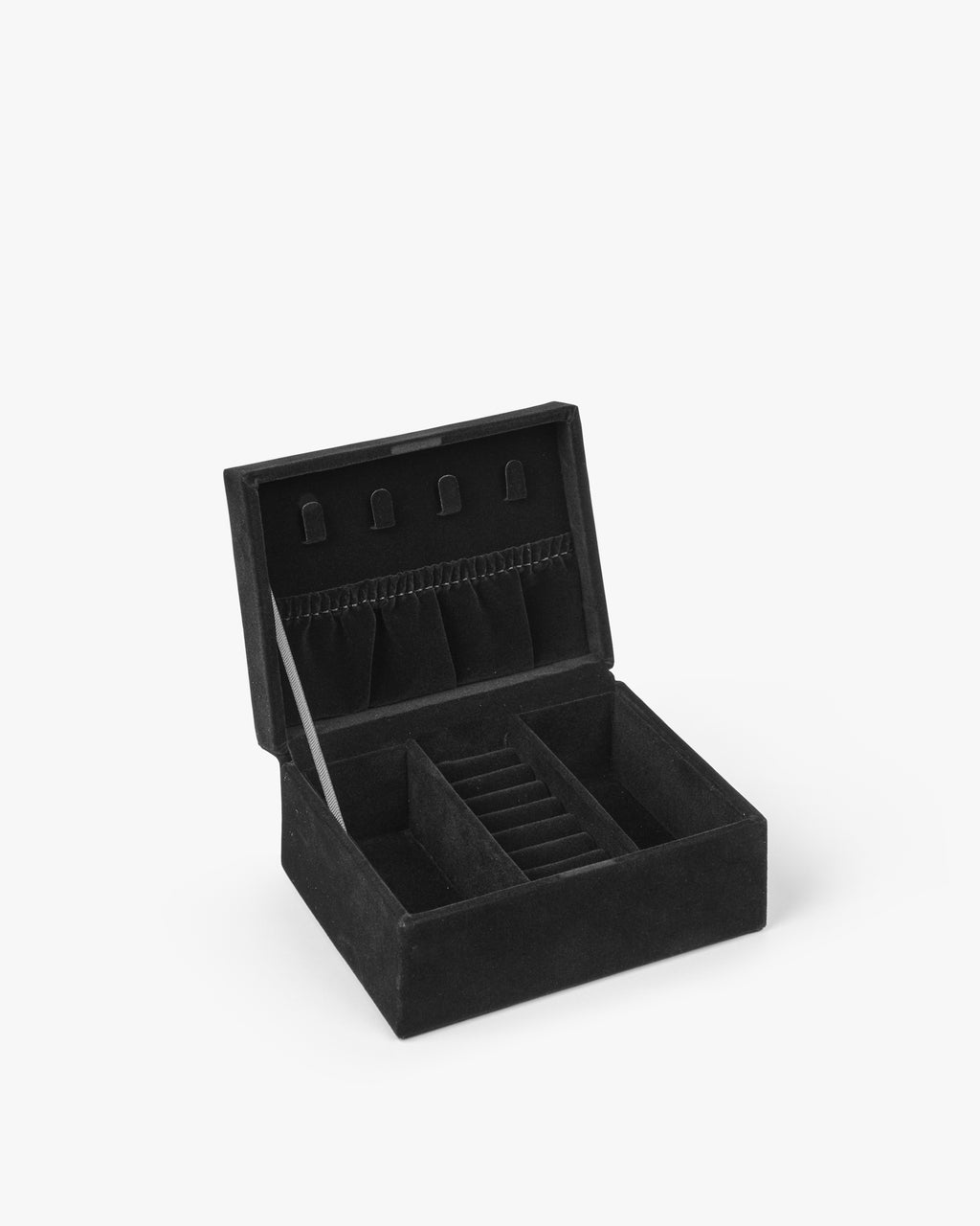 Day Velvet Jewelry Case Small