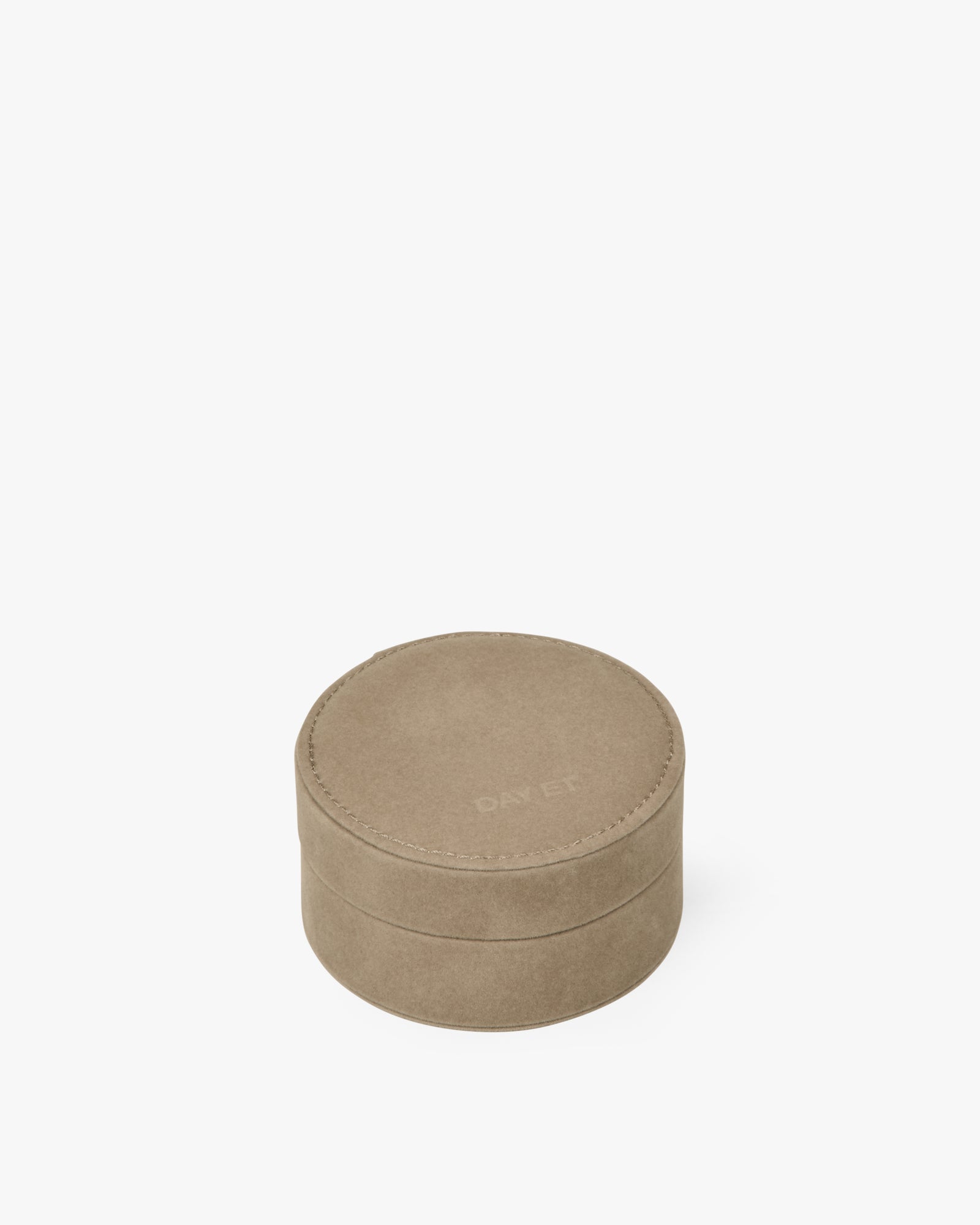 Day Velvet Jewelry Round