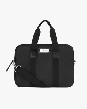 13" Nylon Crossbody Datorväska