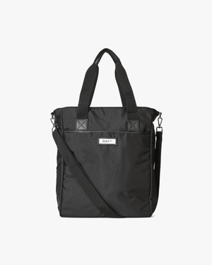 Medium Nylon Tote Resväska