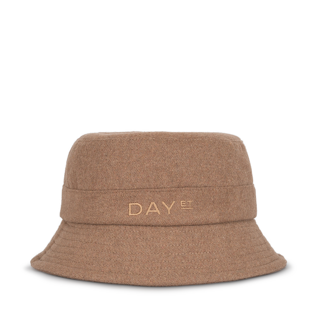 Day Woolen Bucket hat