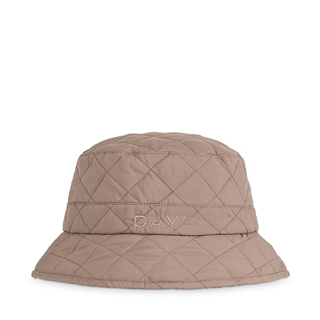 Day Quilted Bucket Hat