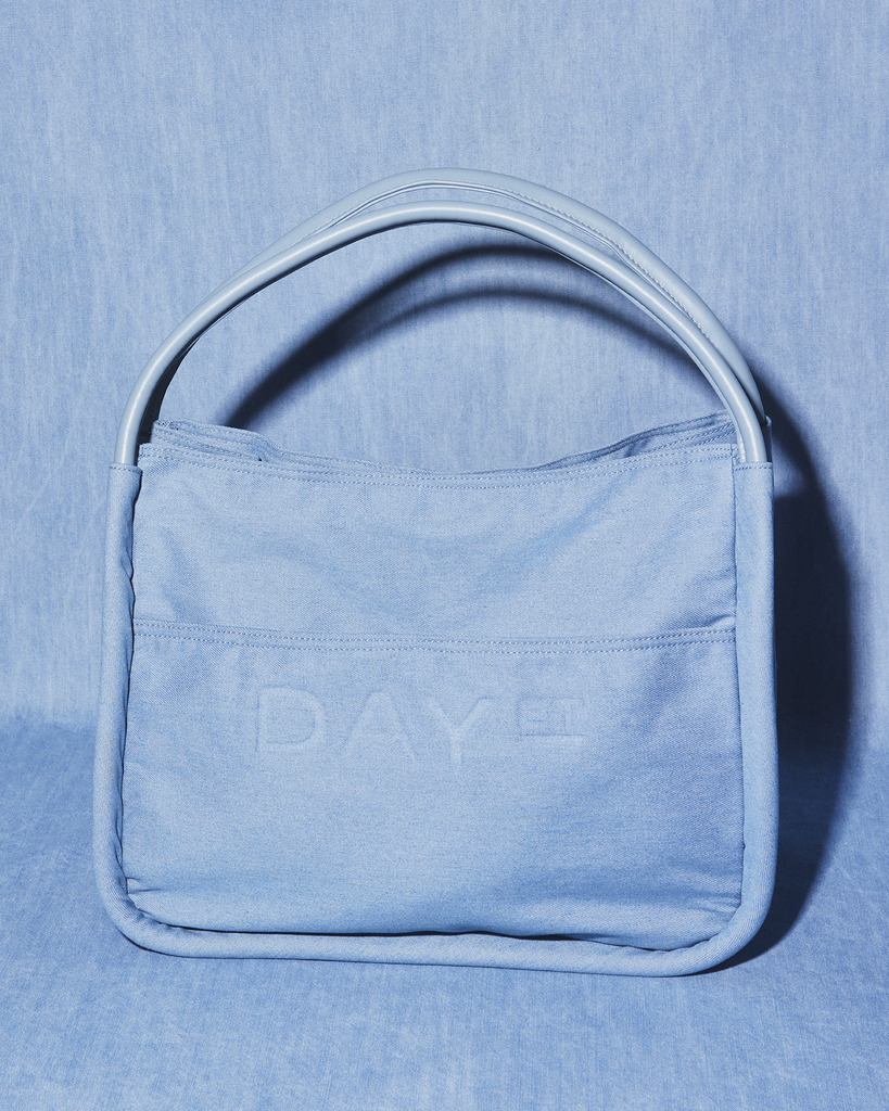 Day GW Denim Small Shopper