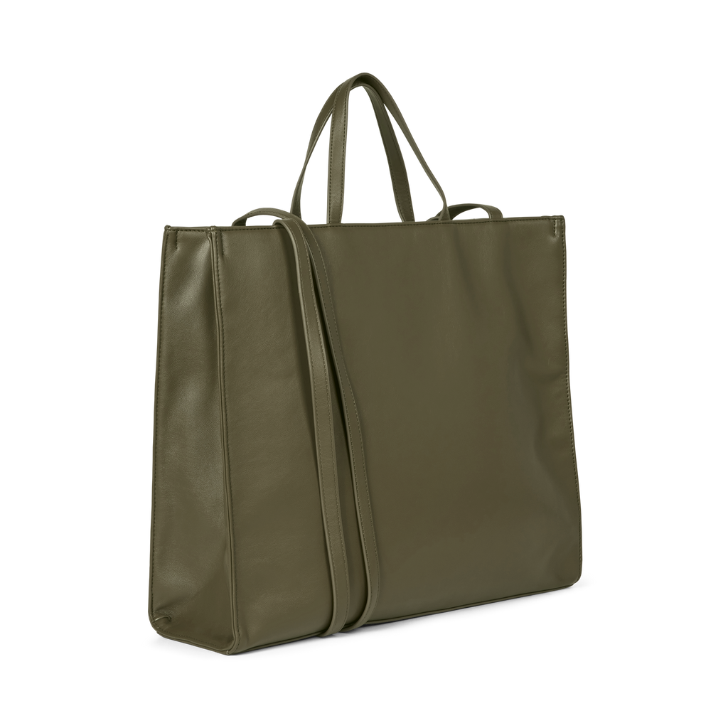 Day RC-Sway PU Shopping Bag