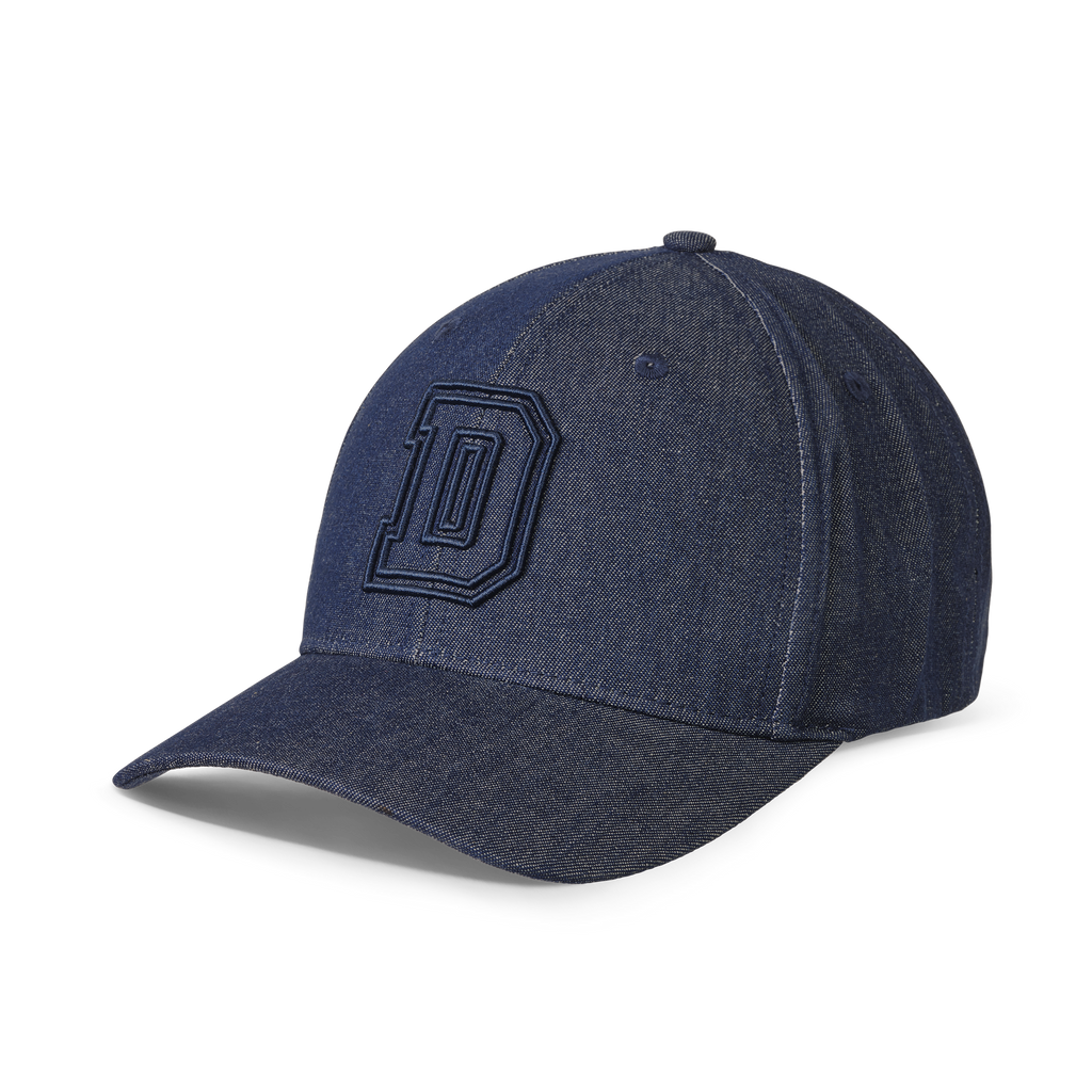 Day Winner D Cap Denim