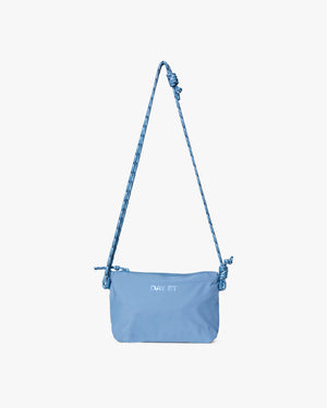Small No Rain Crossbody Messenger Väska
