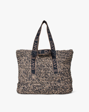 Day LB Straw Bag