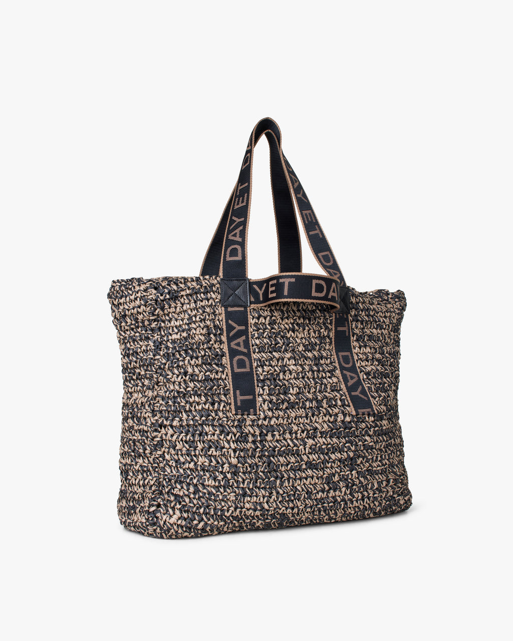 Day LB Straw Bag