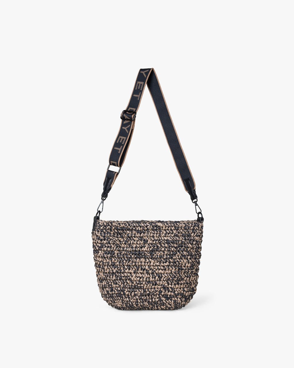 Day LB Straw Crossbody