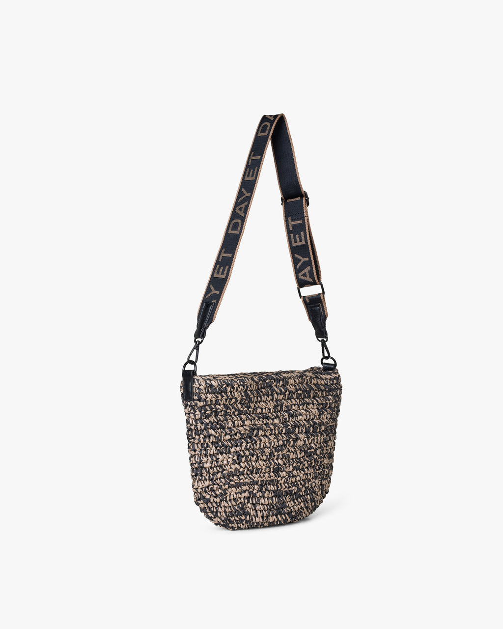 Day LB Straw Crossbody