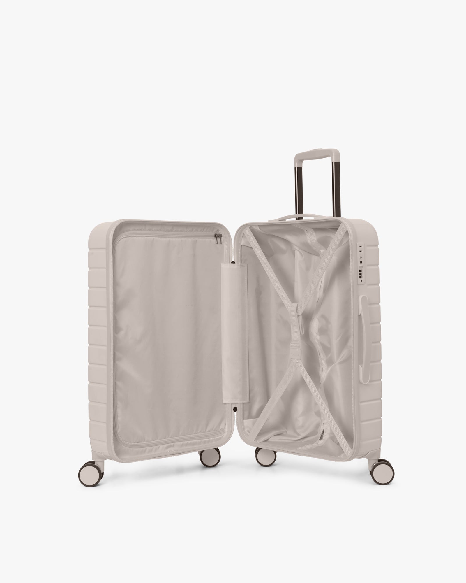 Medium 24" Tonal Logo Check-In Resväska