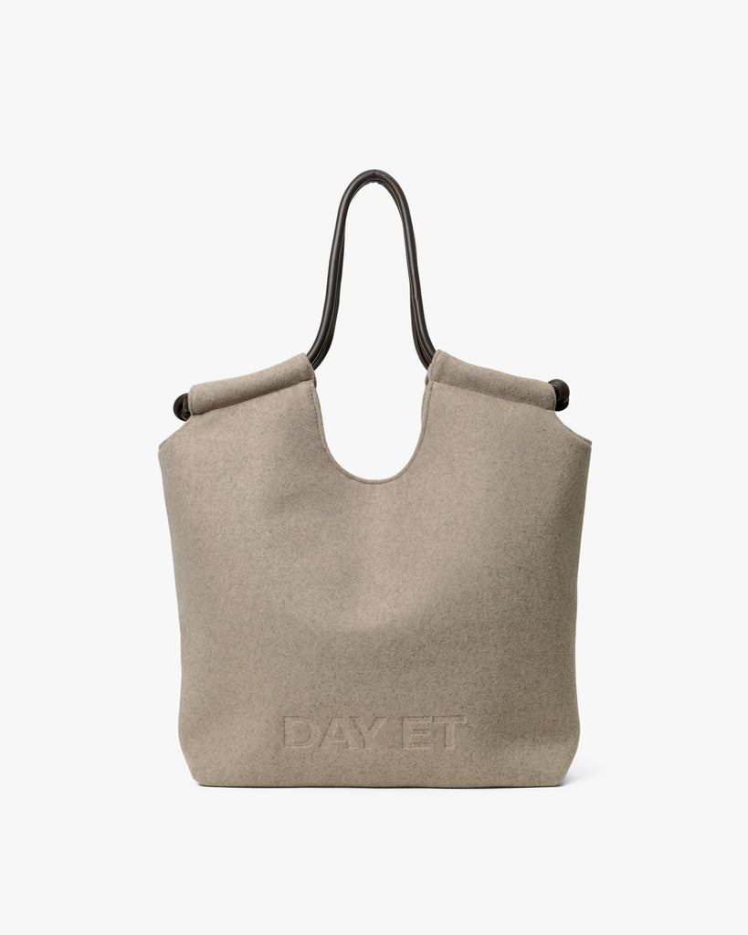 Day Woolen Tote