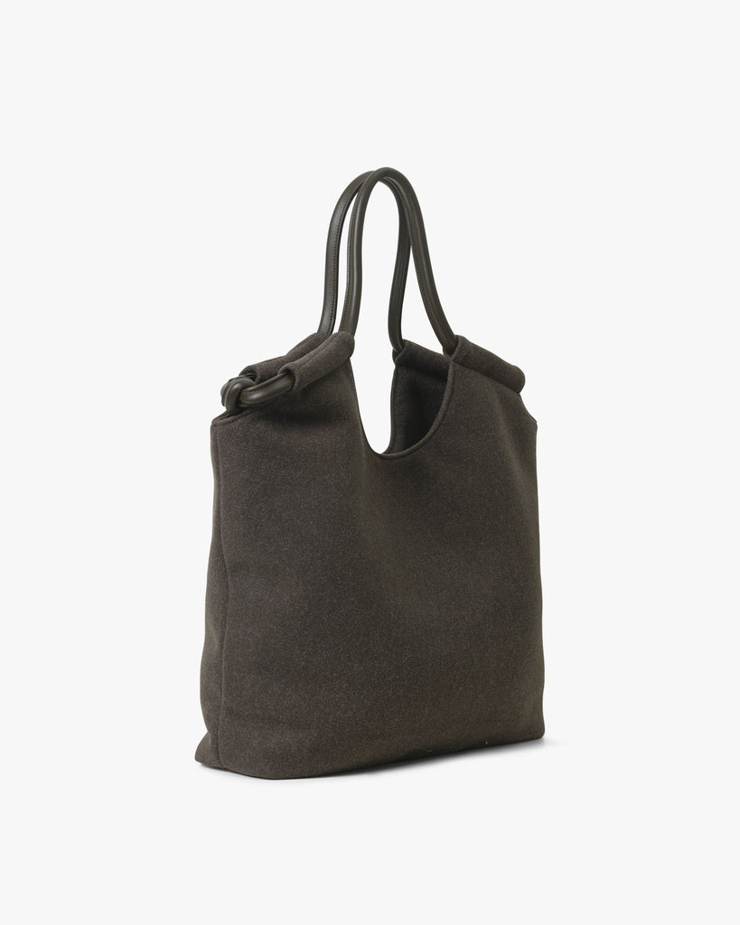 Day Woolen Tote