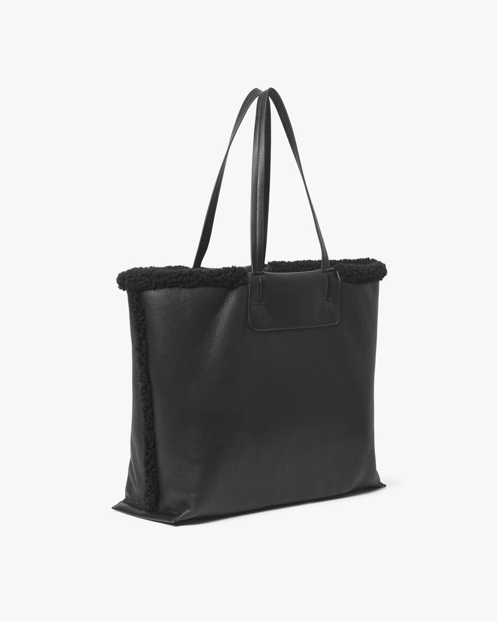 Day Faux Shearling Bag