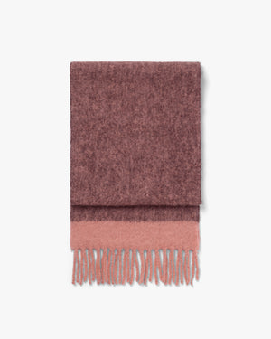 Day Lux Wool Block Scarf