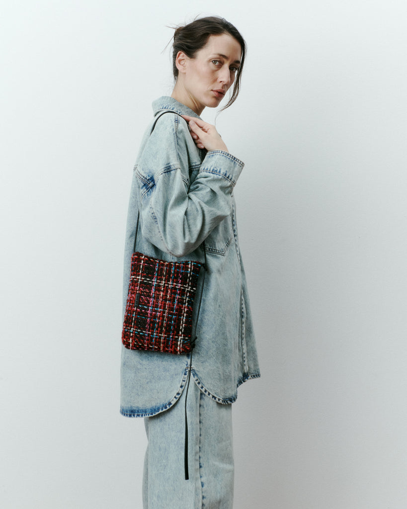 Day Multi Bouclé Crossbody