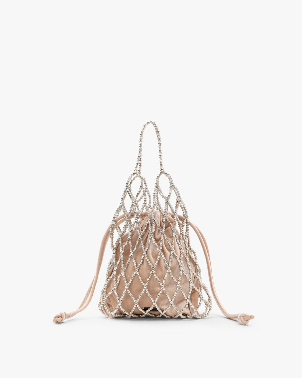 Day Beaded Chrome Shoulder