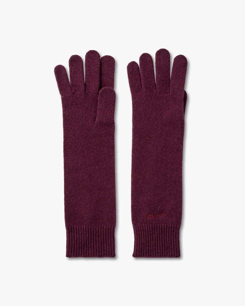 Day Merino Knit Gloves