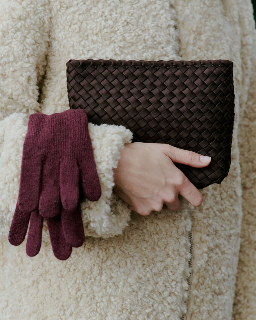 Day Merino Knit Gloves
