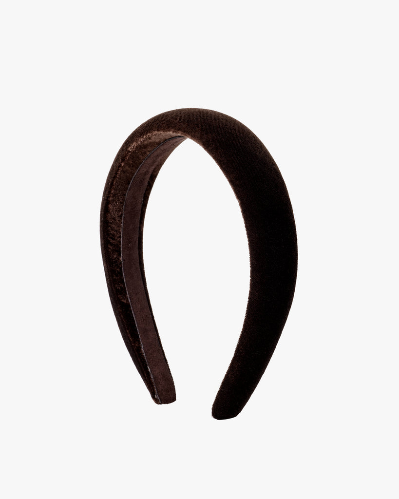 Day Velvet Hair Band