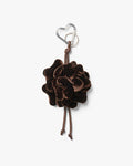 Day Velvet Flower Charm