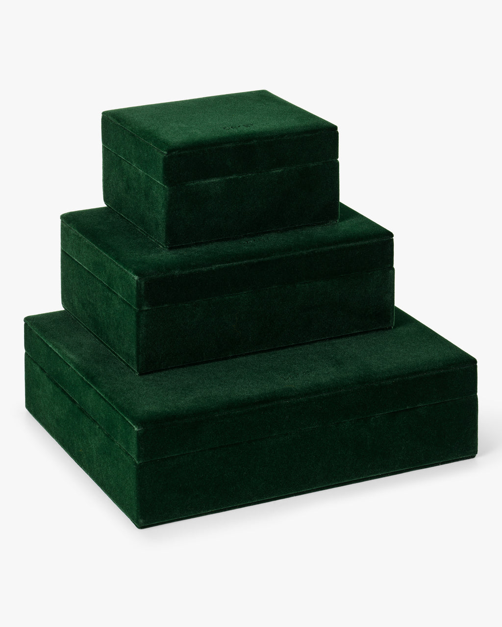 Day Velvet Jewelry Case Medium