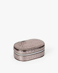 Day Disco Jewelry Zip Oval