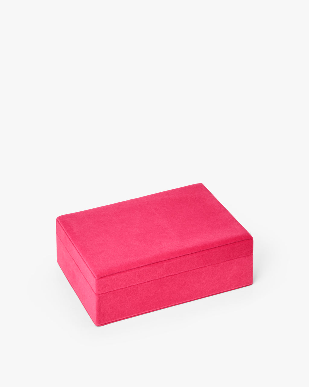 Day Velvet Jewelry Case Medium