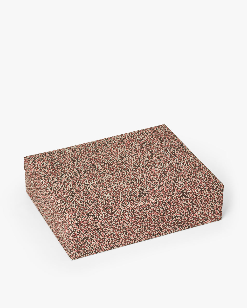 Day Print Jewelry Case Large