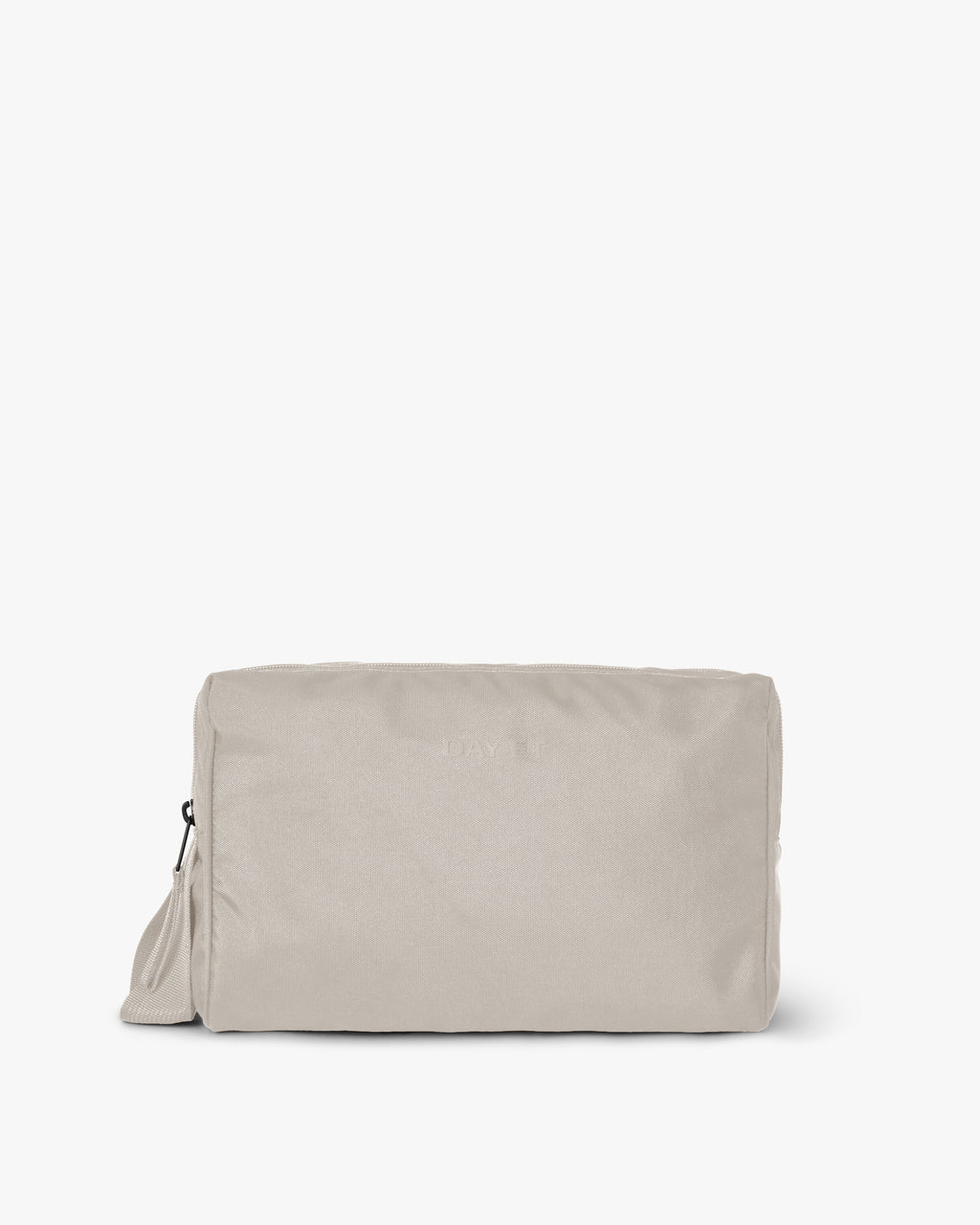 Large Tonal Nylon Toilettaske