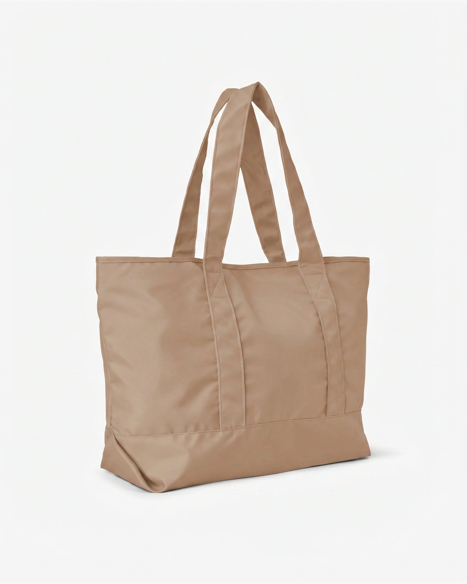 Large Mono Tote Väska